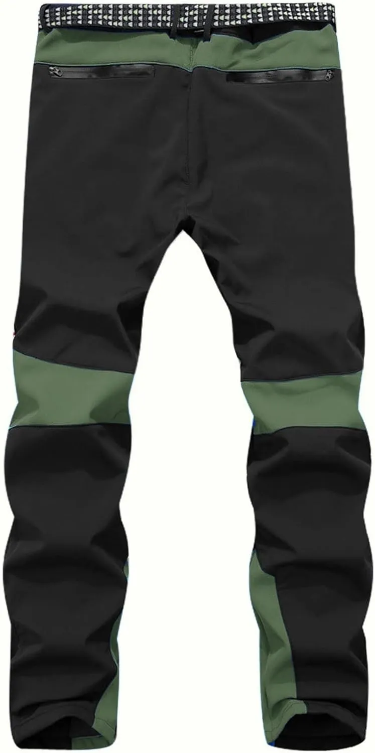 2023 Cargo Pants for Men Multi Pockets Stylish Plus Size Trousers Lightweight Casual Work Hiking Pants Tactical Sweatpants