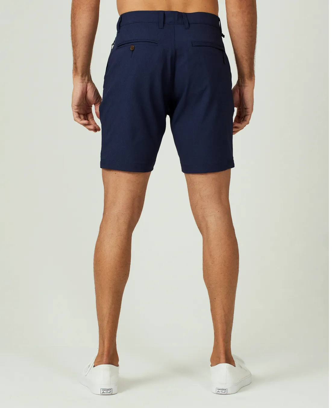 7 Diamonds Everest 8" Short