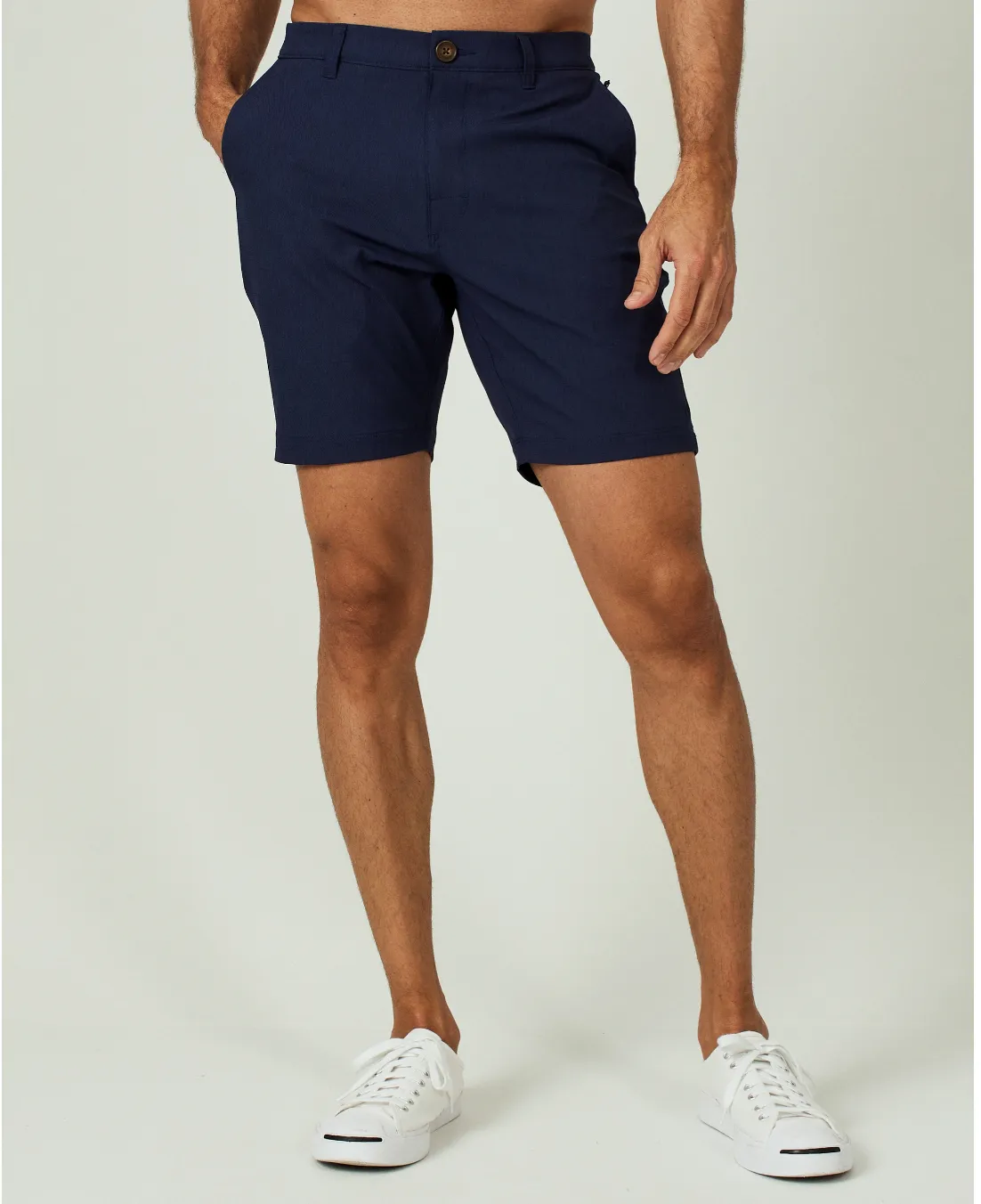 7 Diamonds Everest 8" Short