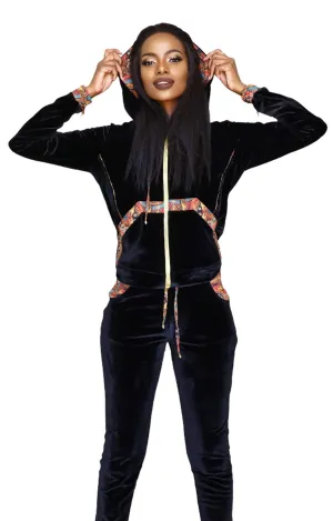 African Track Suit Ankara
