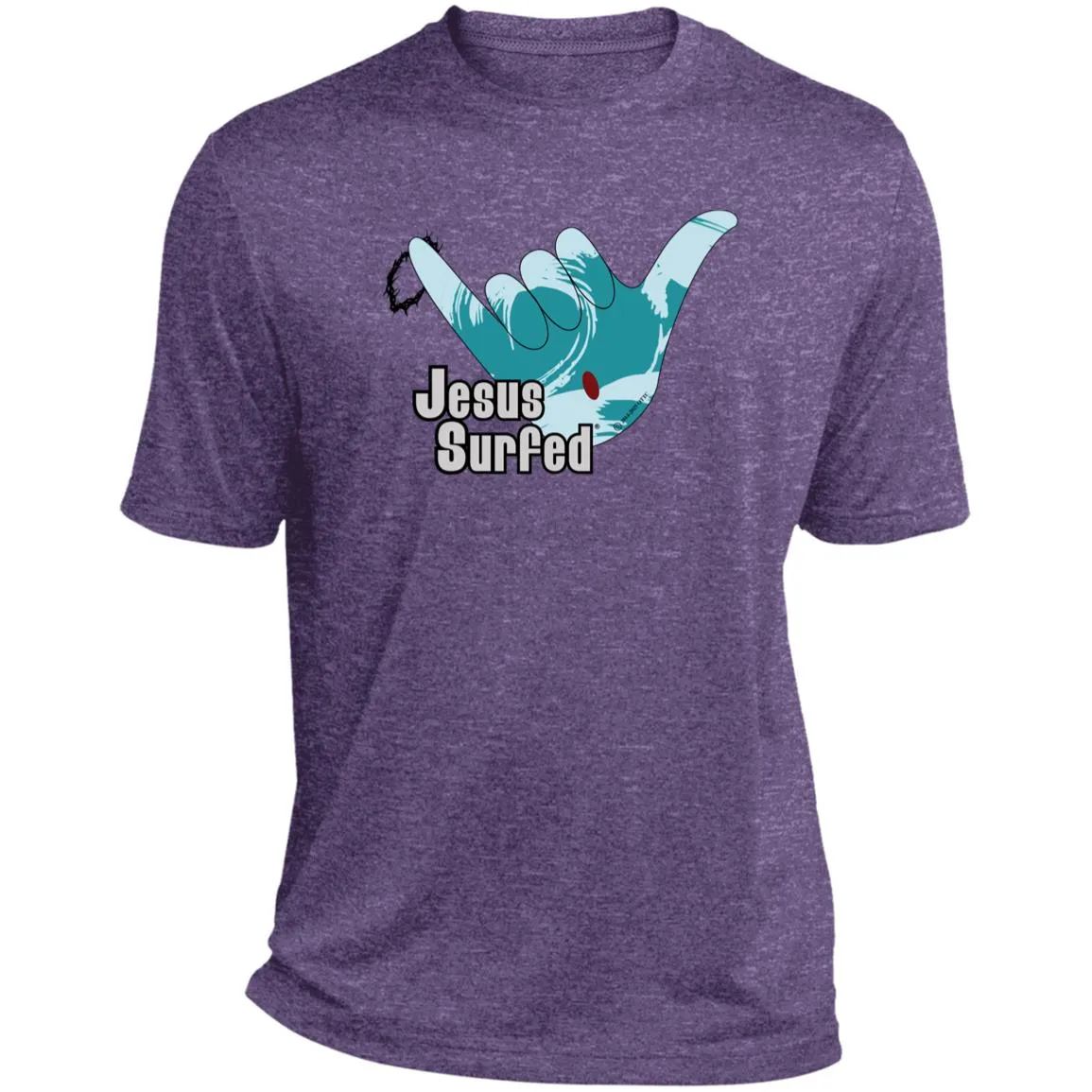 Aloha Spirit - Men's Moisture-Wicking Tee