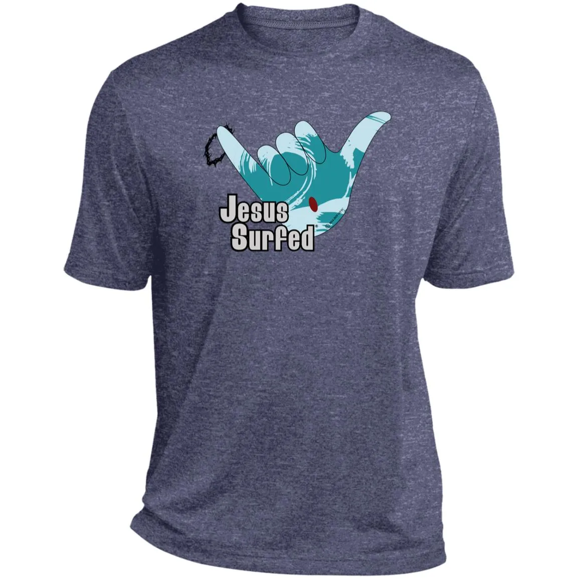 Aloha Spirit - Men's Moisture-Wicking Tee