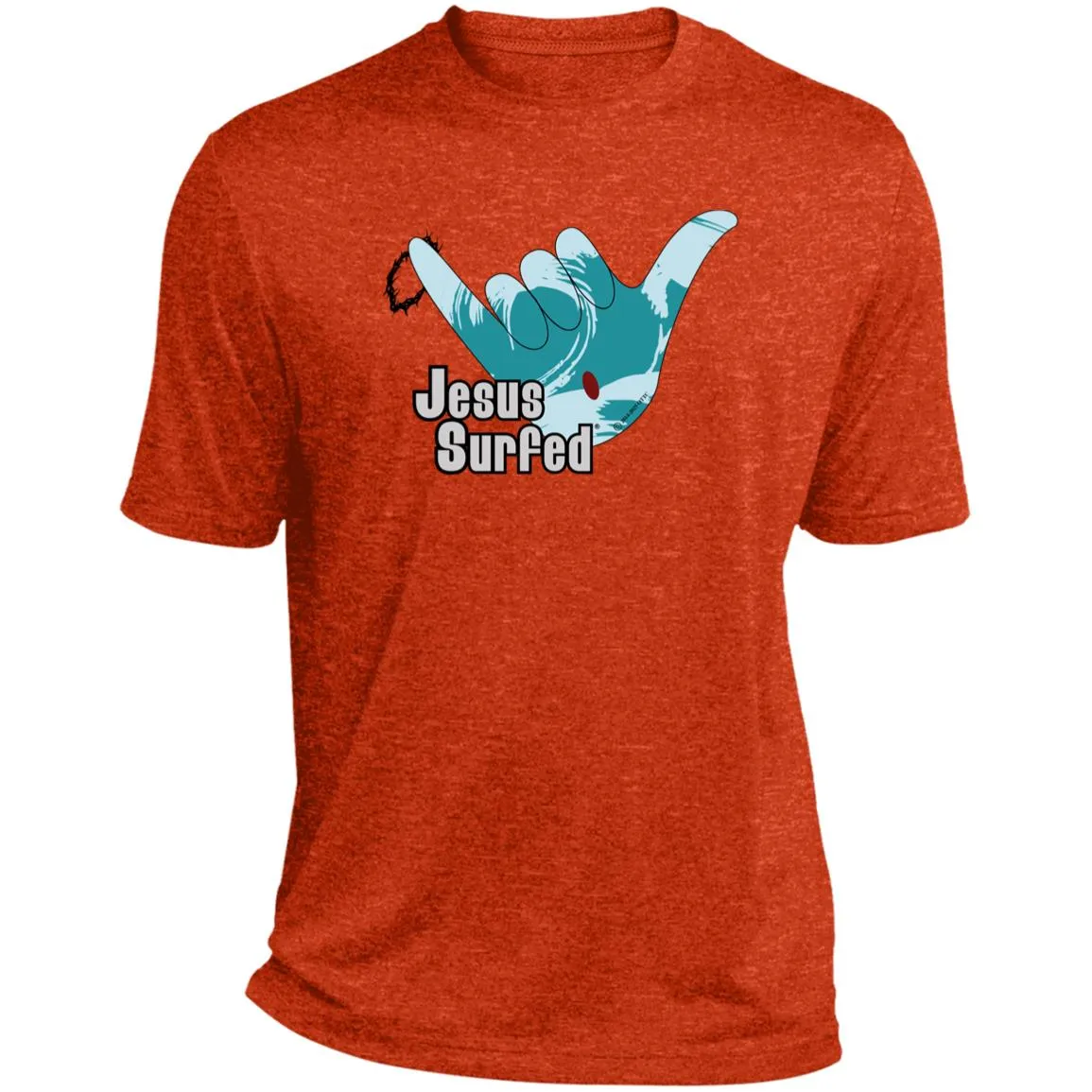 Aloha Spirit - Men's Moisture-Wicking Tee