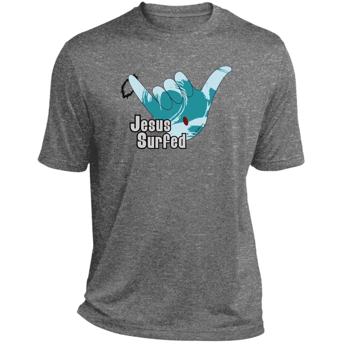 Aloha Spirit - Men's Moisture-Wicking Tee