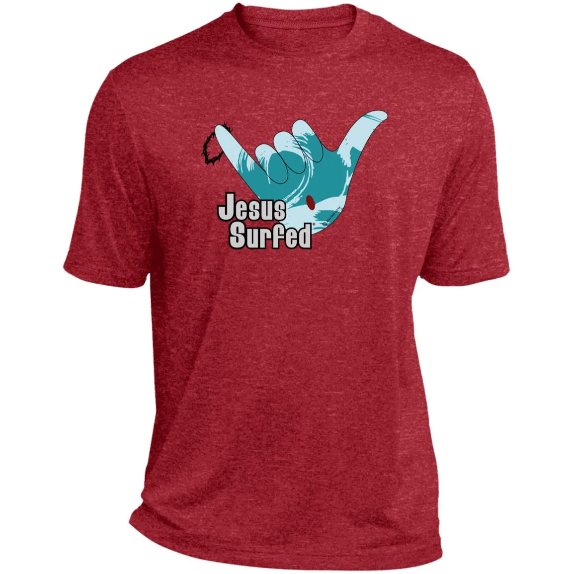Aloha Spirit - Men's Moisture-Wicking Tee