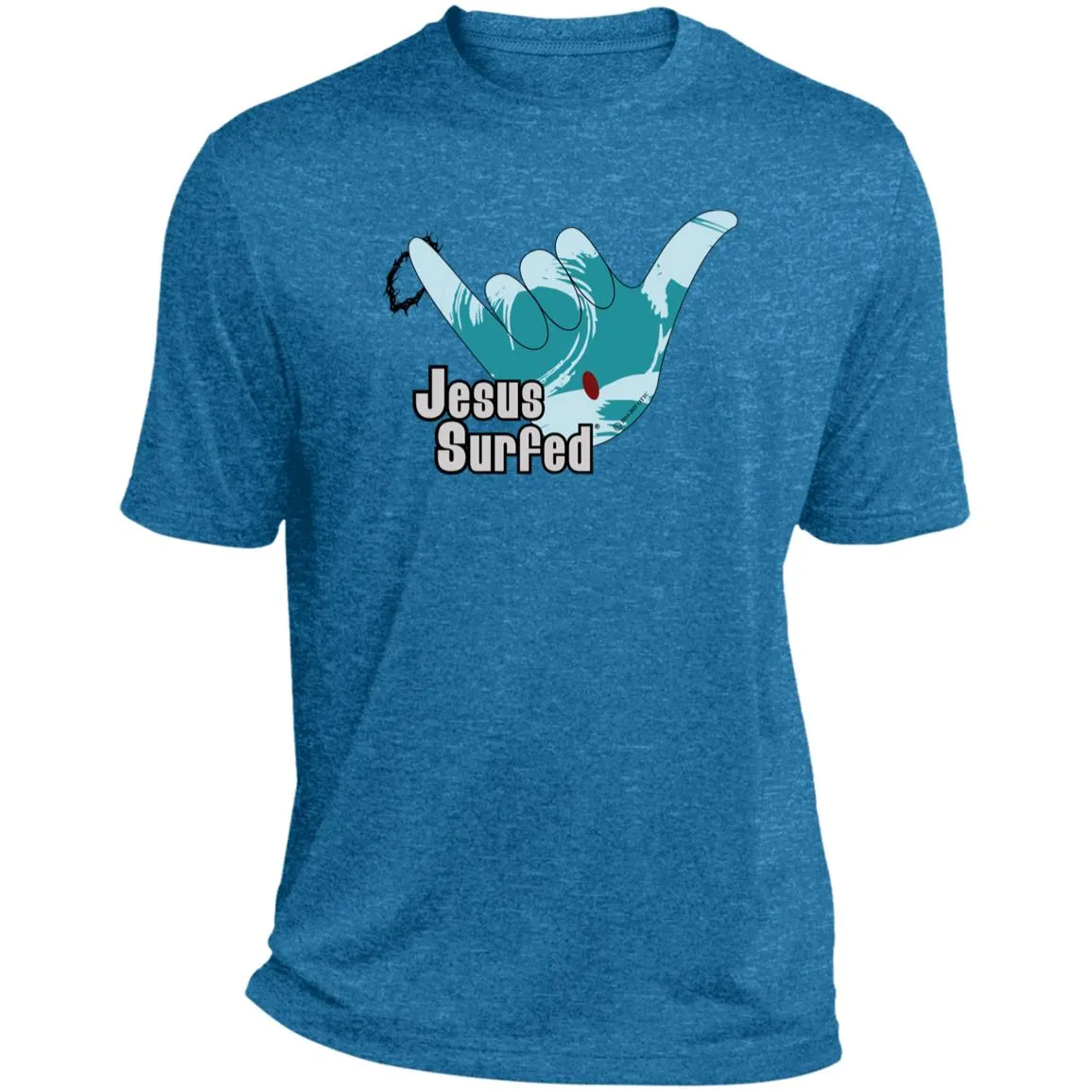 Aloha Spirit - Men's Moisture-Wicking Tee