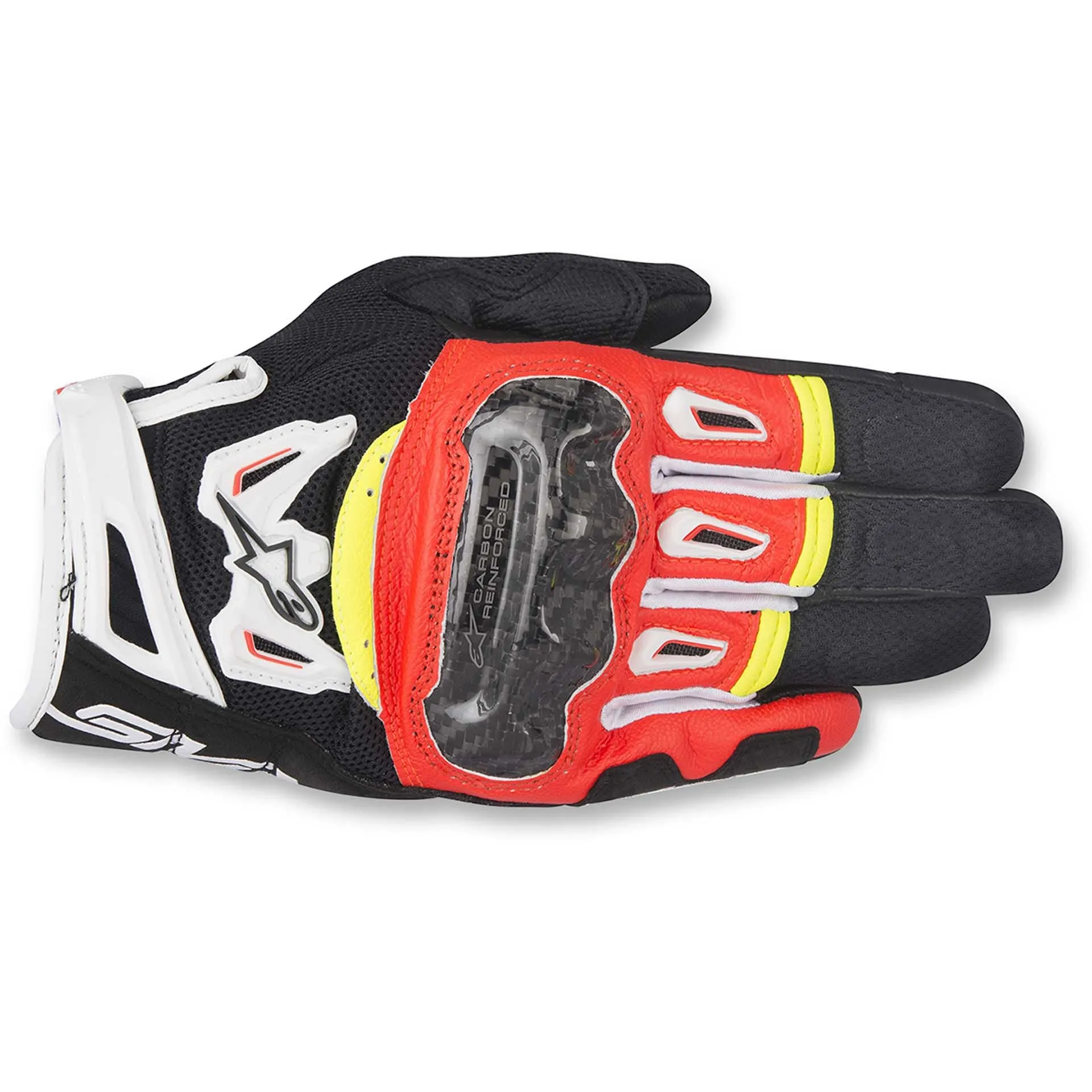 Alpinestars SMX-2 Air Carbon V2 Gloves