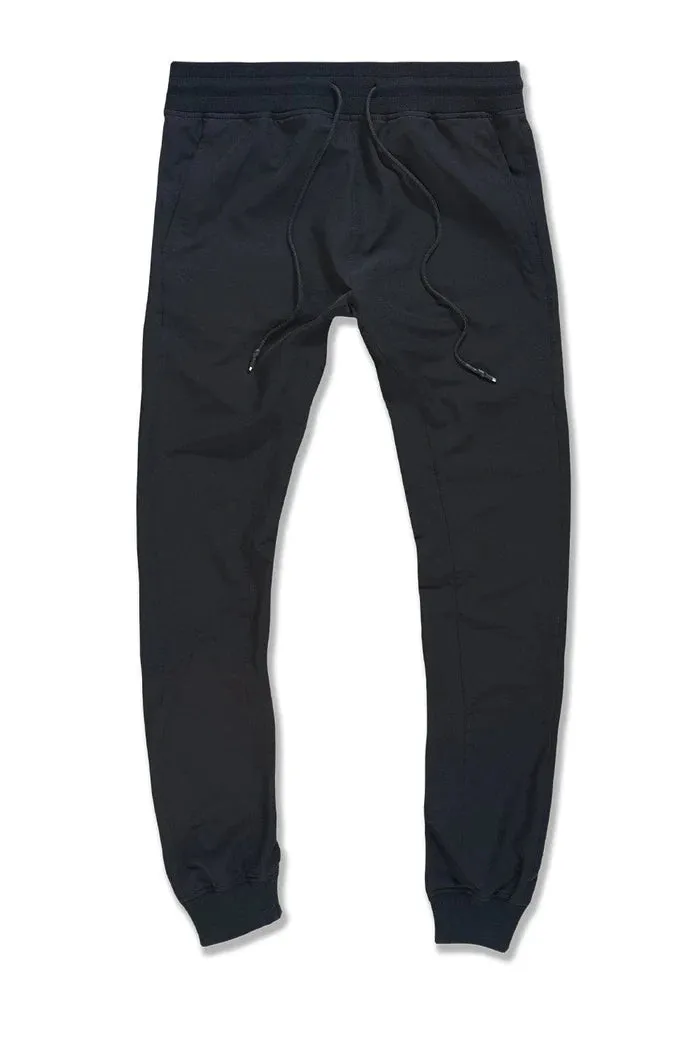 Bali Lightweight Joggers - Black