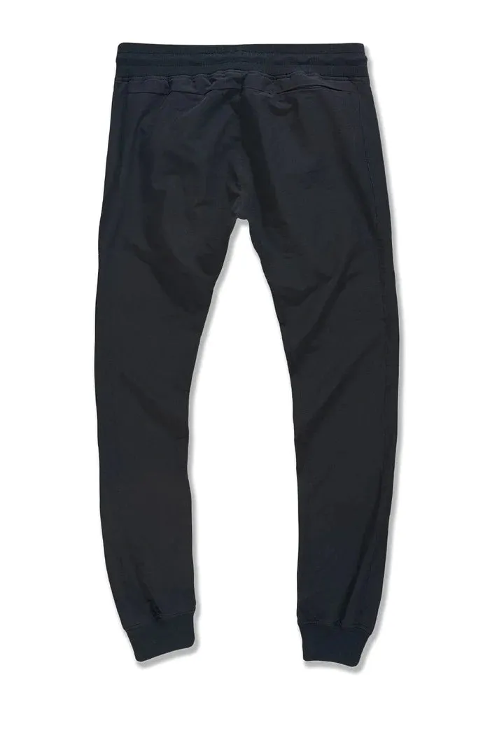 Bali Lightweight Joggers - Black