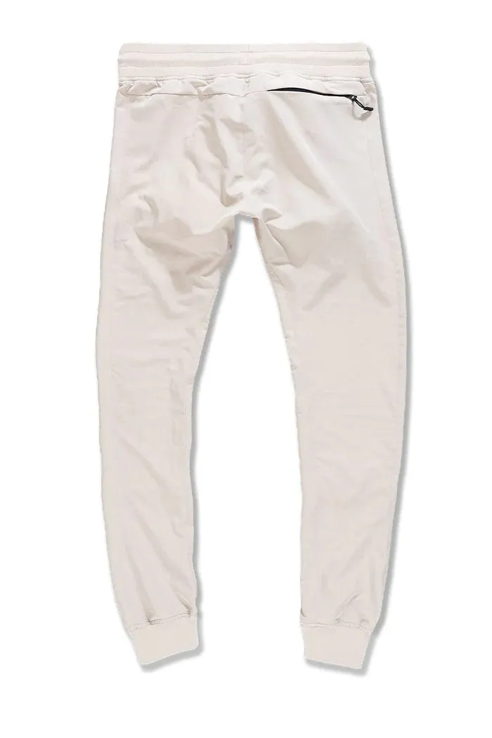 Bali Lightweight Joggers - Khaki