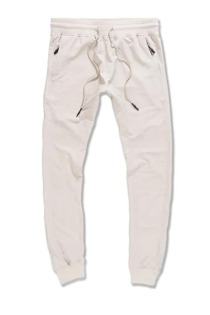 Bali Lightweight Joggers - Khaki