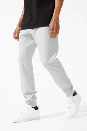 Bali Lightweight Joggers - Light Grey