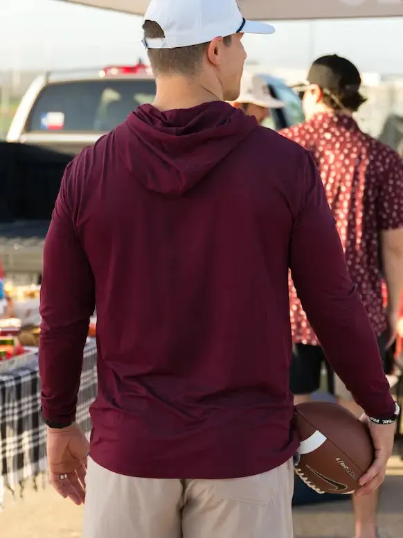 Burlebo Performance Hoodie