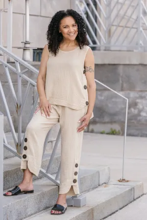 Carmen Tank Top