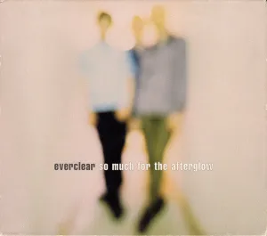 Everclear - So Much For The Afterglow (CD) (VG , VG )