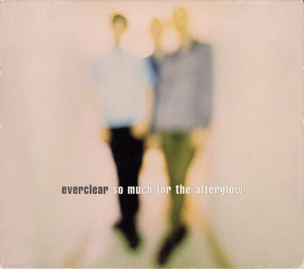 Everclear - So Much For The Afterglow (CD) (VG , VG )