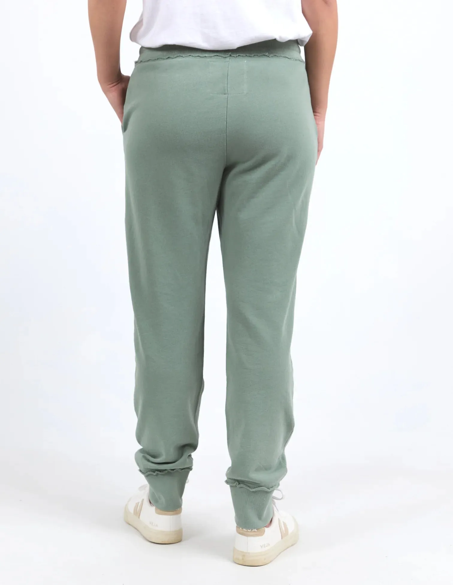 Foxwood Simplified Pant - Sage