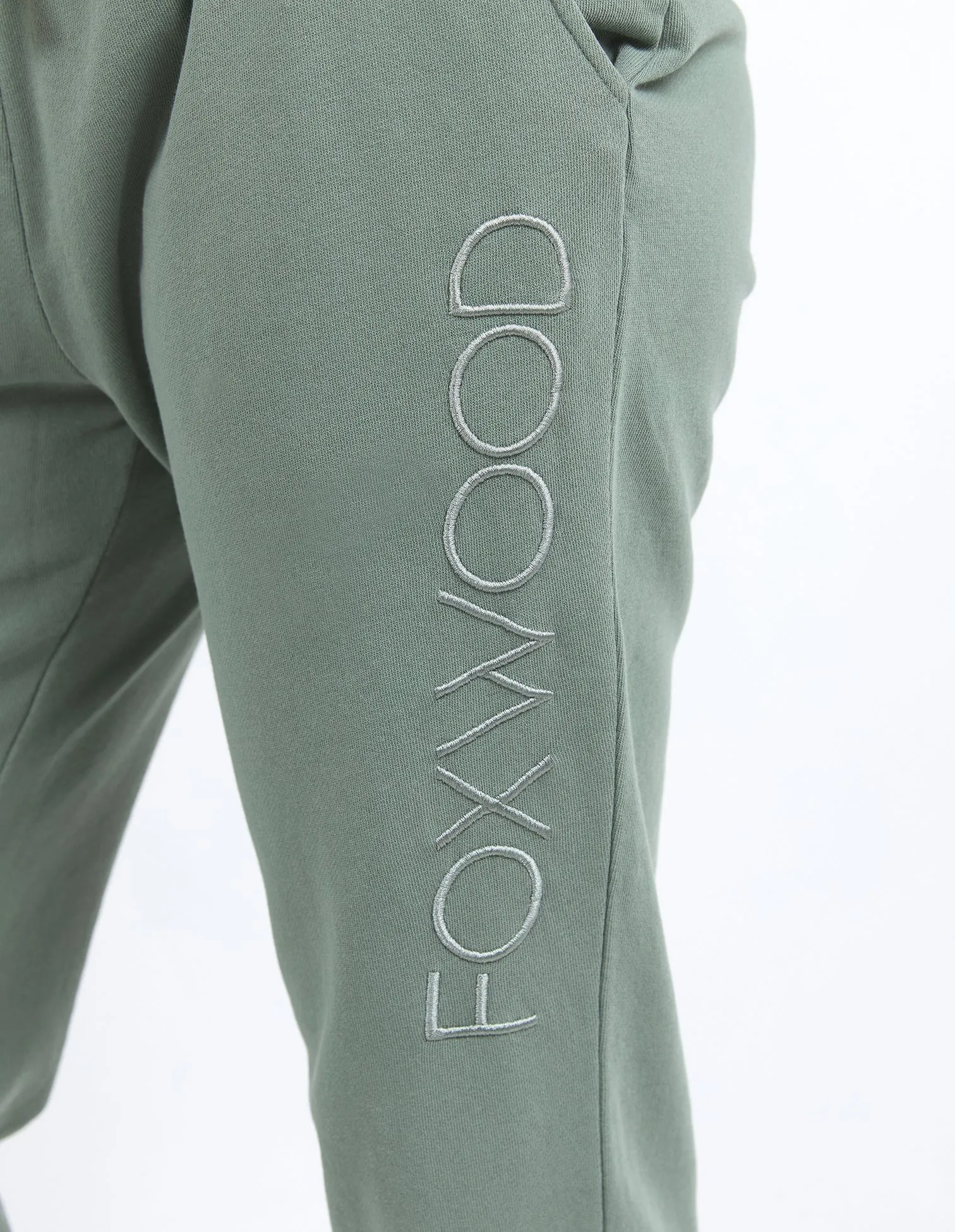 Foxwood Simplified Pant - Sage