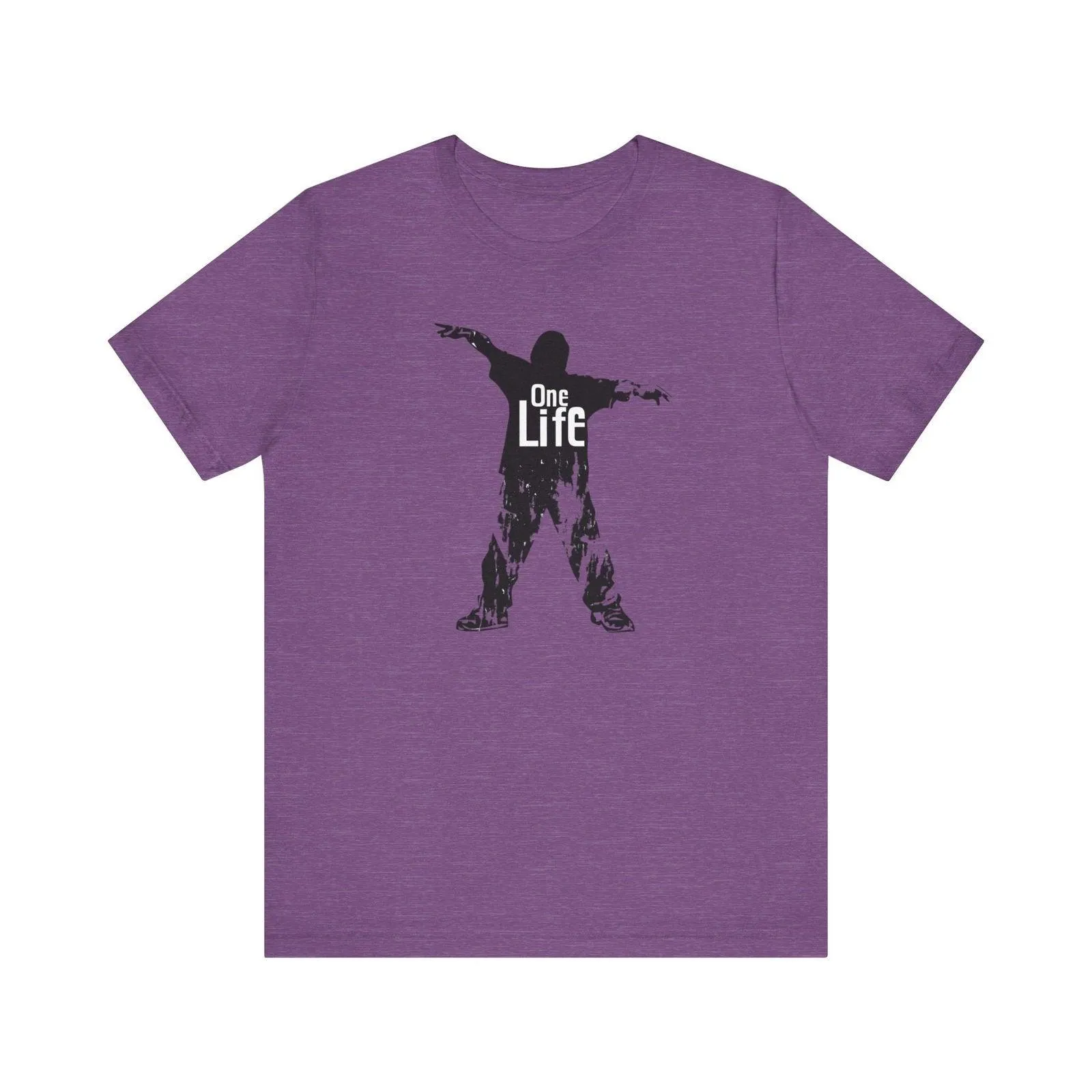Hip Hop One Life T Shirt
