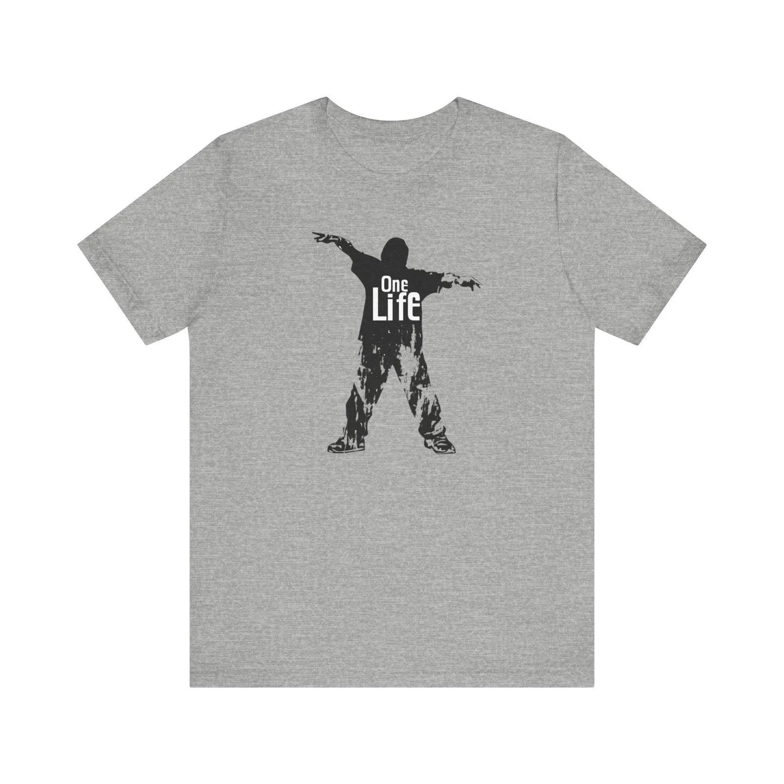 Hip Hop One Life T Shirt