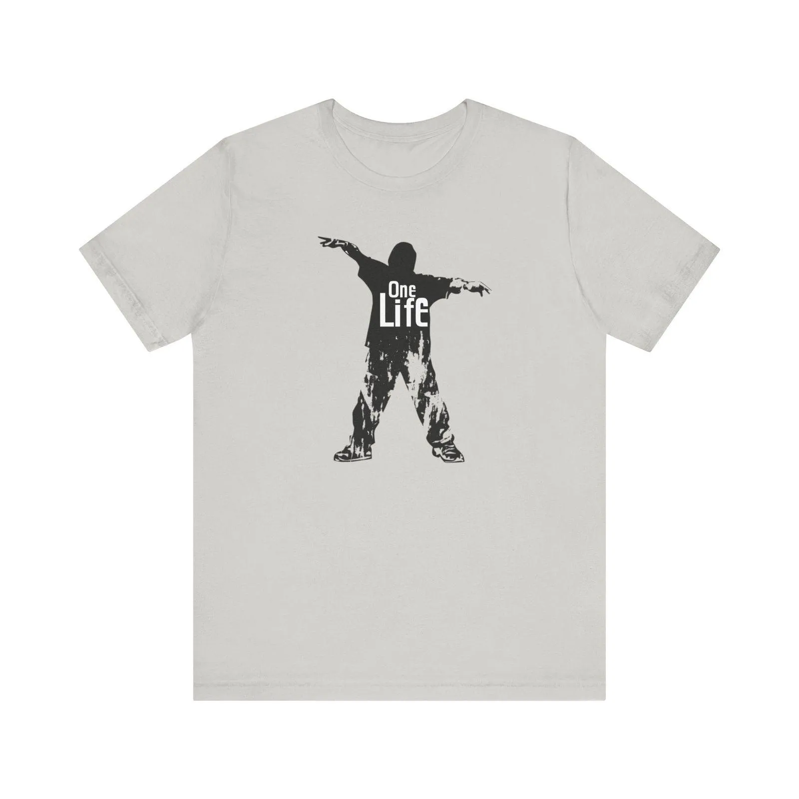 Hip Hop One Life T Shirt