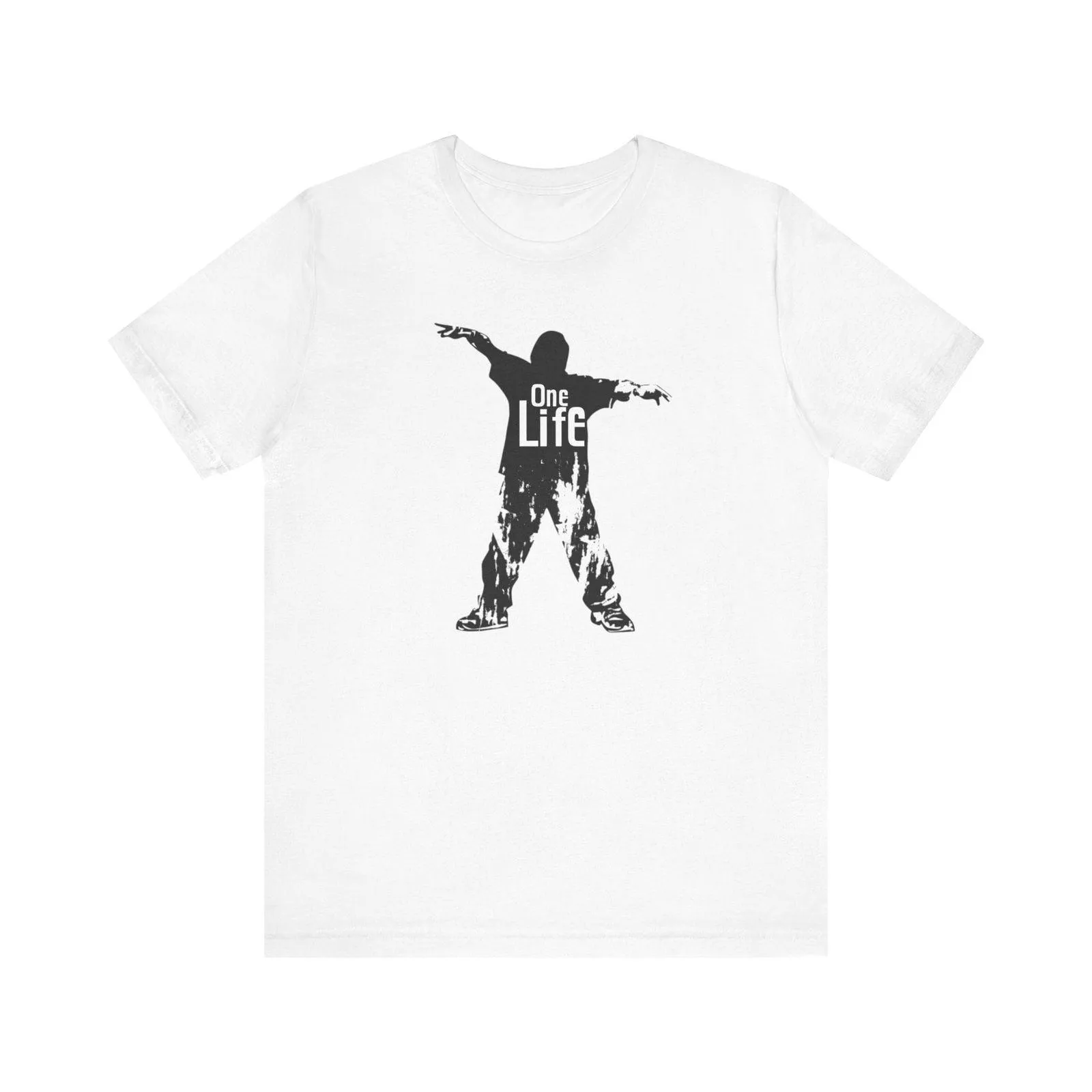 Hip Hop One Life T Shirt