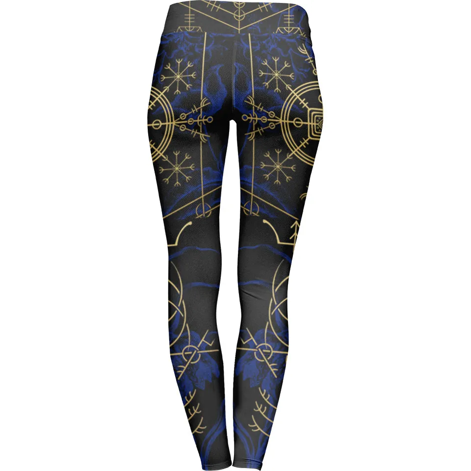 Hulinhjalmur Leggings