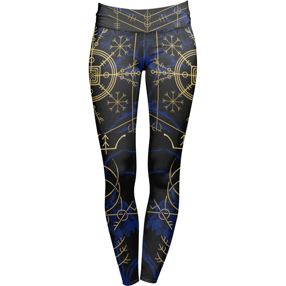 Hulinhjalmur Leggings