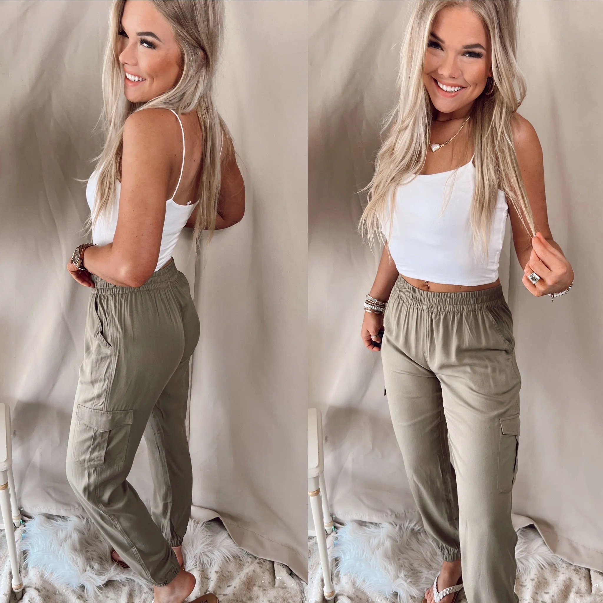 Jordan Lightweight Cargo Joggers