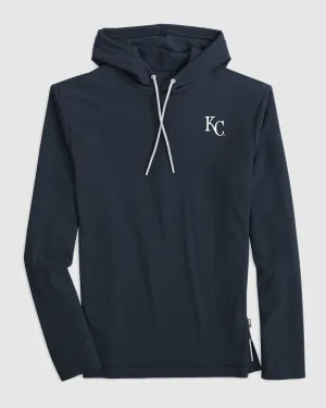 Kansas City Royals Hoppin Performance Hoodie