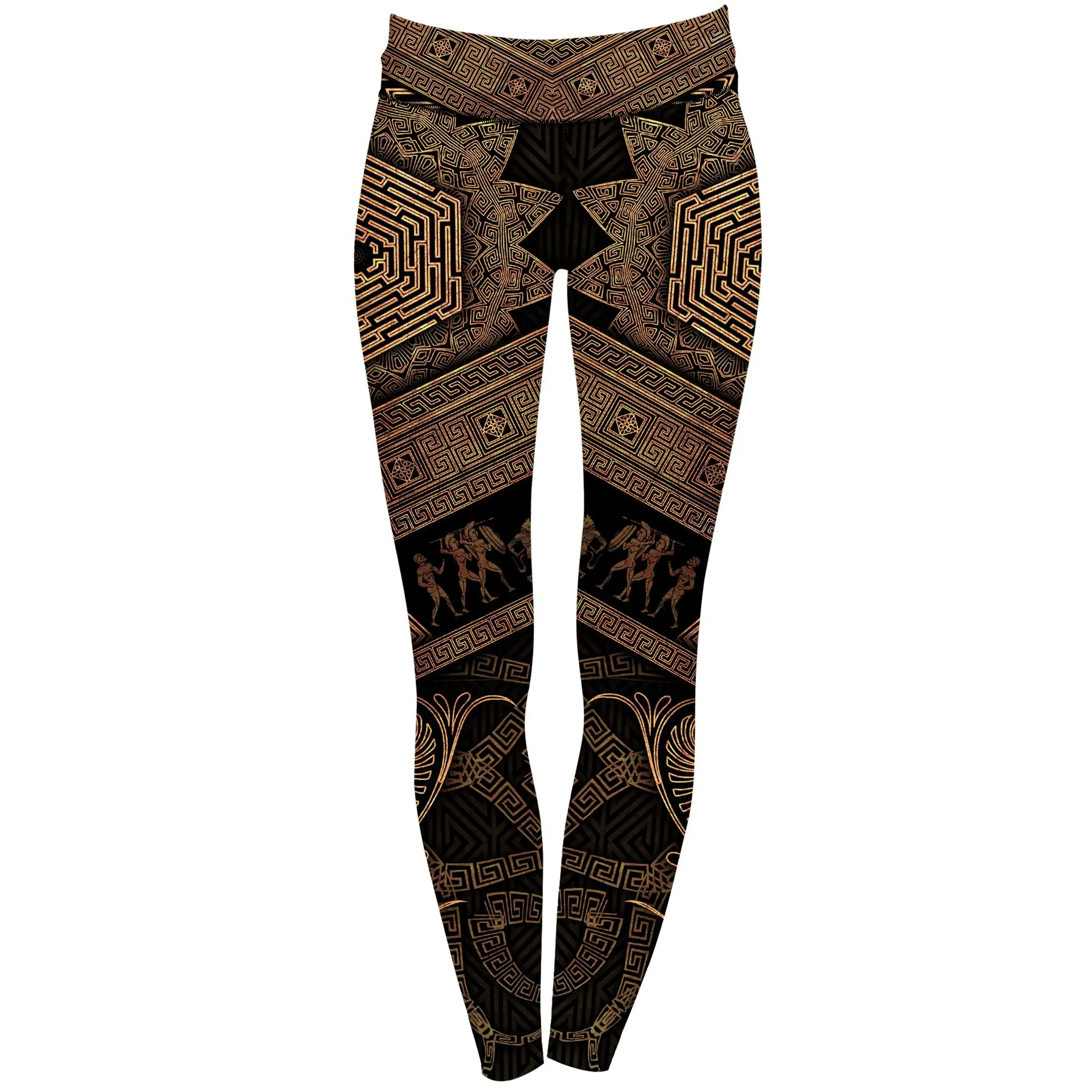 Labyrinth Leggings