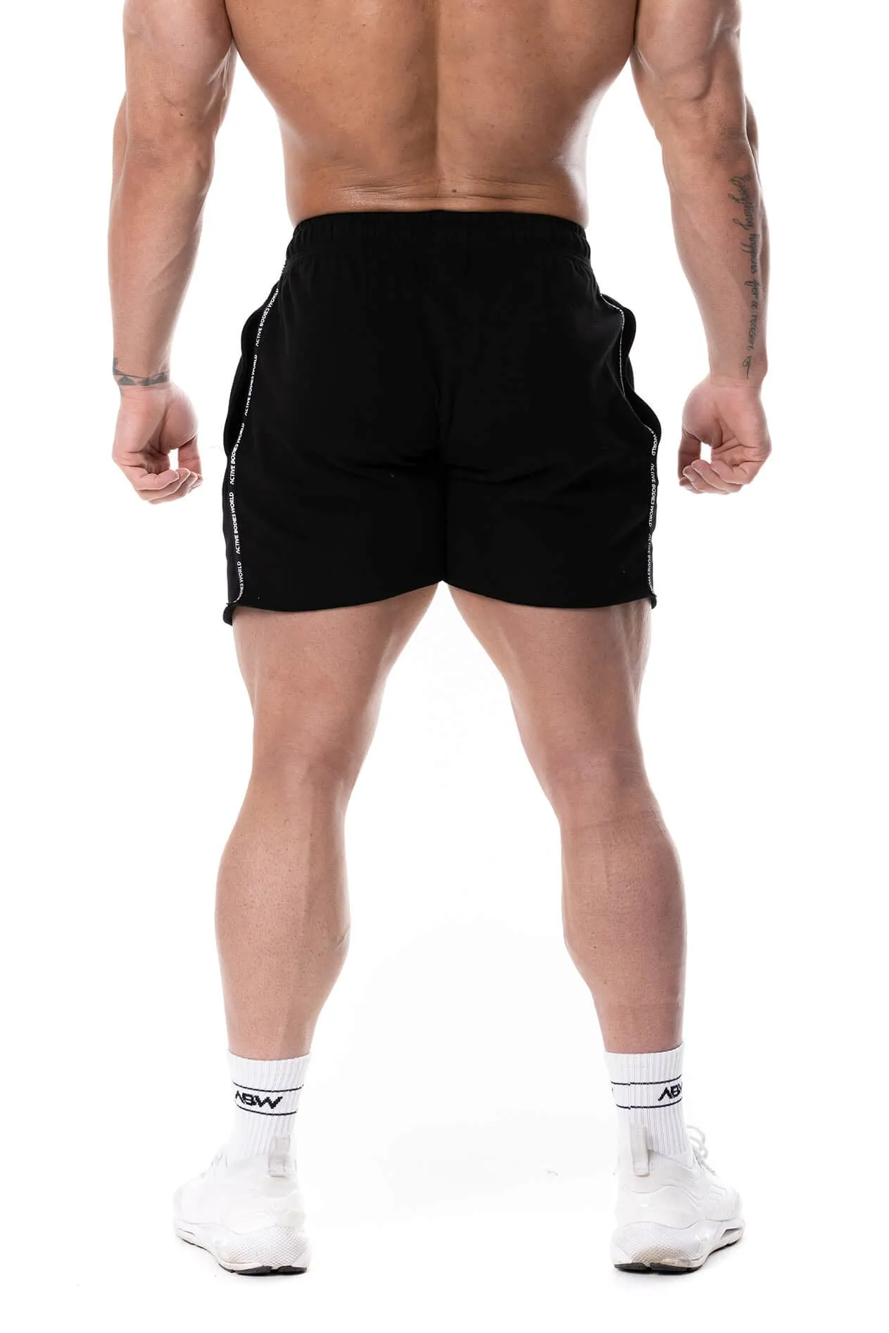 Legacy Shorts - Black