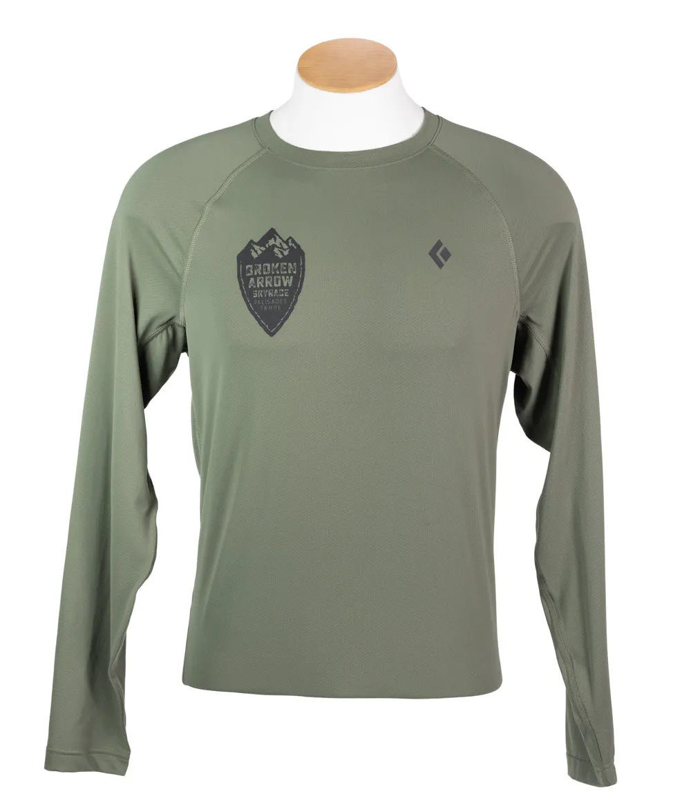 M Alpenglow LS Crew