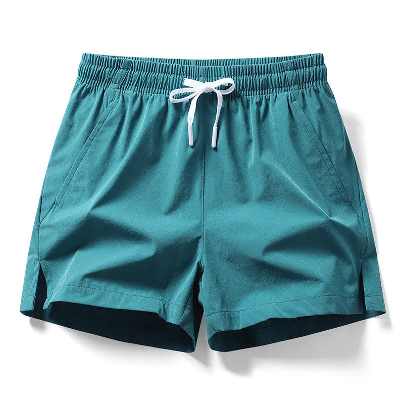 Mens Casual Quick Dry Shorts with Pockets