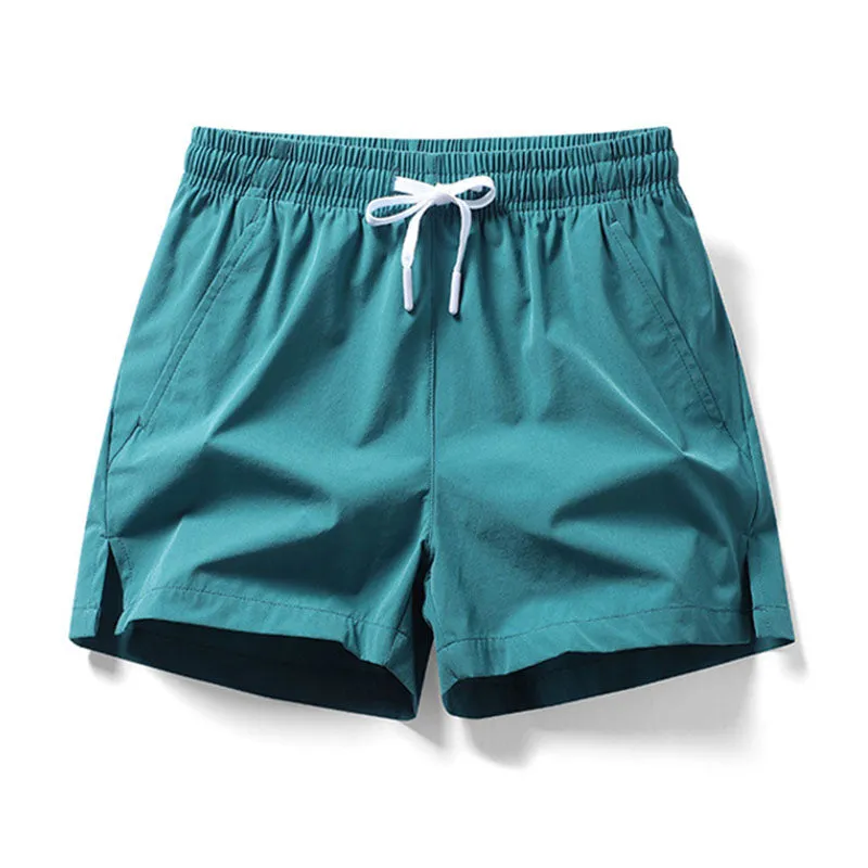 Mens Casual Quick Dry Shorts with Pockets