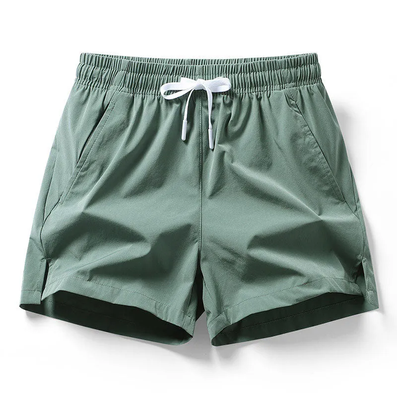 Mens Casual Quick Dry Shorts with Pockets