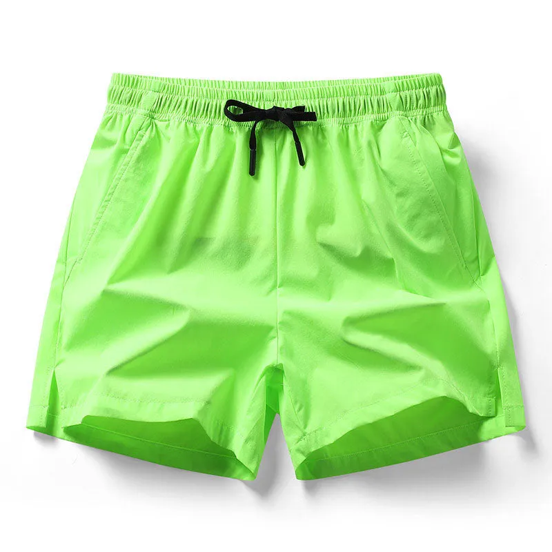 Mens Casual Quick Dry Shorts with Pockets