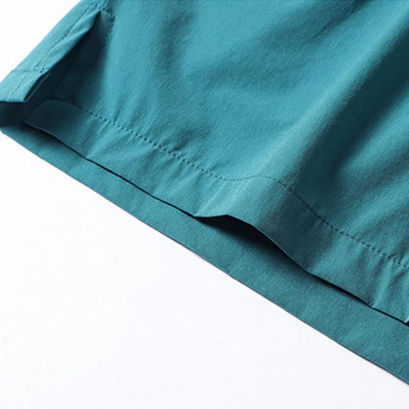 Mens Casual Quick Dry Shorts with Pockets