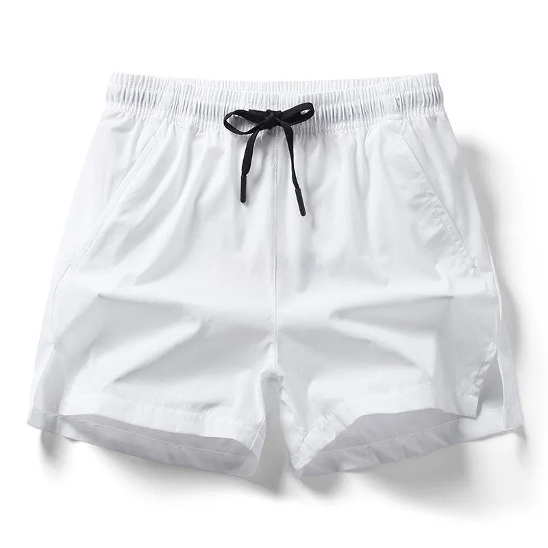 Mens Casual Quick Dry Shorts with Pockets