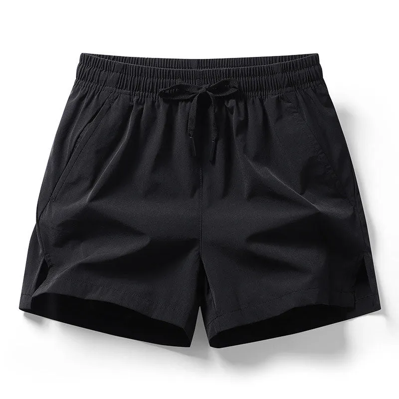 Mens Casual Quick Dry Shorts with Pockets