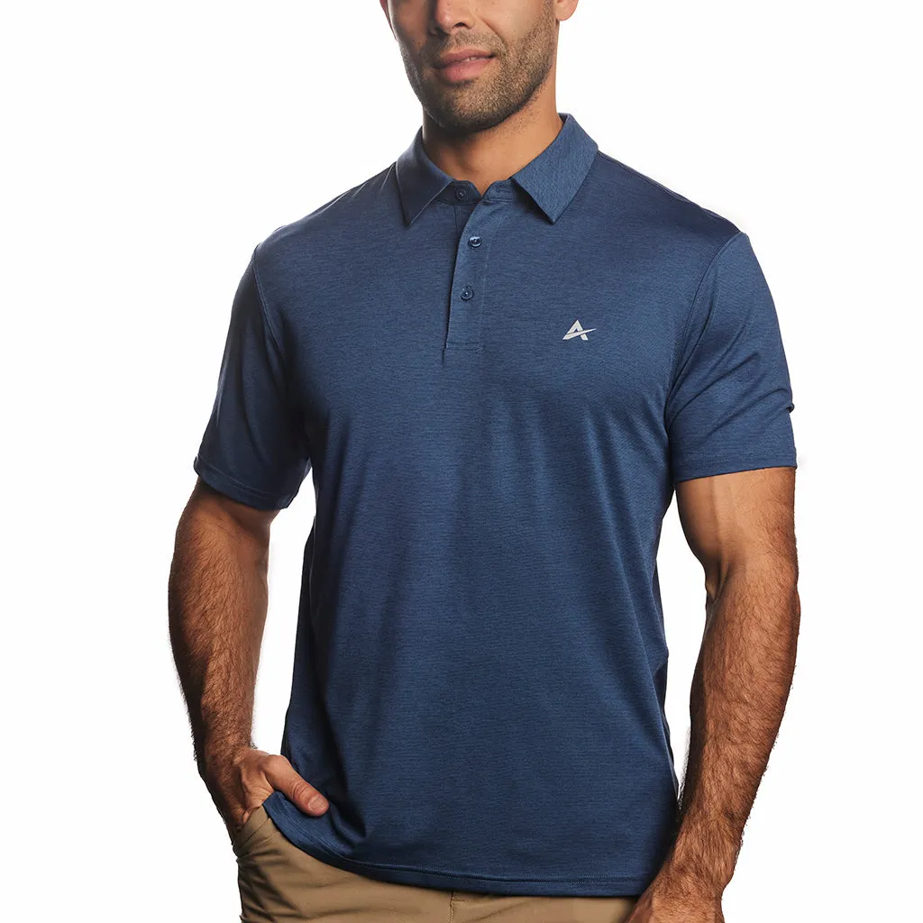 Men's Cooling Polo