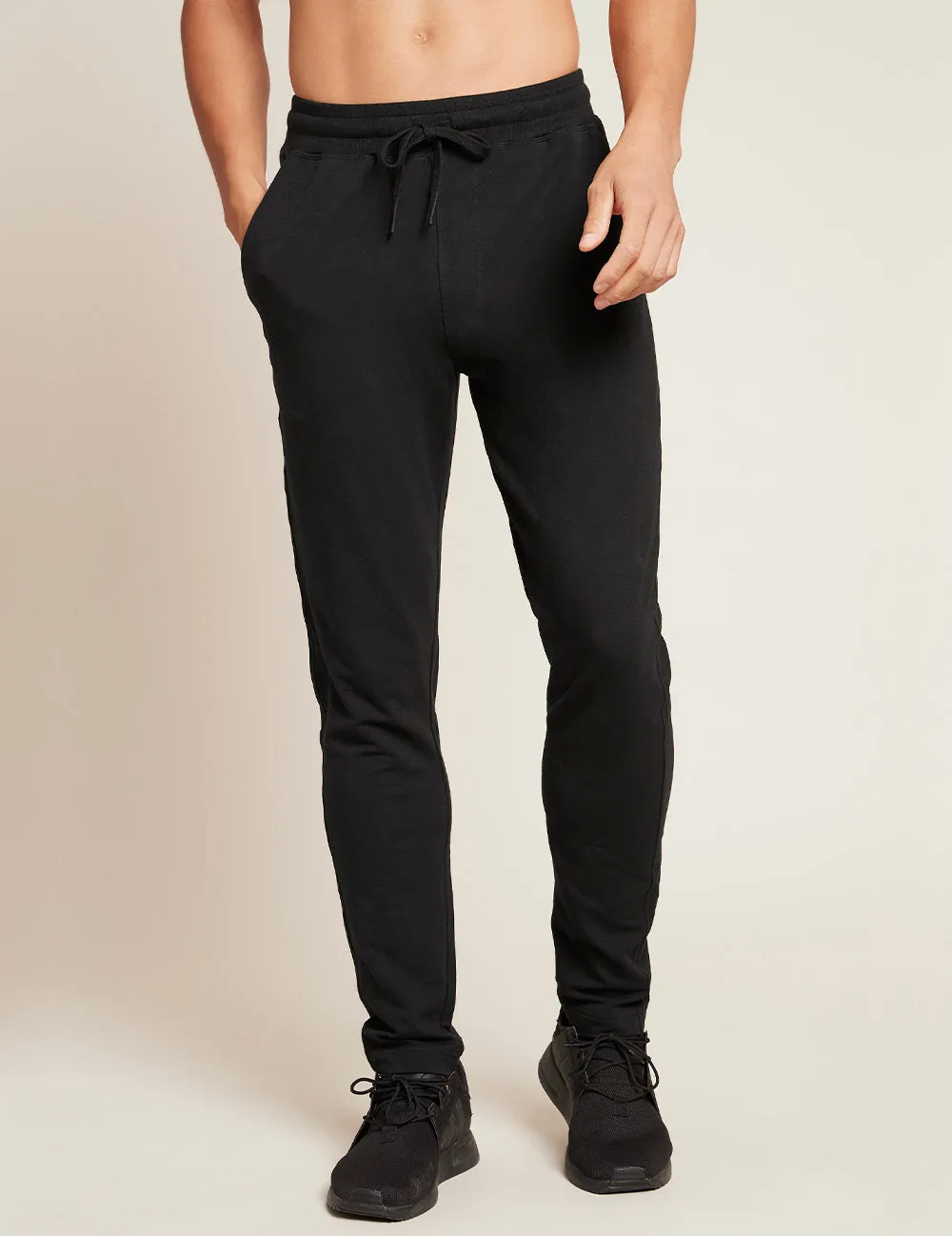 Men's Lightweight Joggers - Black