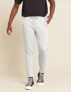 Men's Lightweight Joggers - Grey Marl