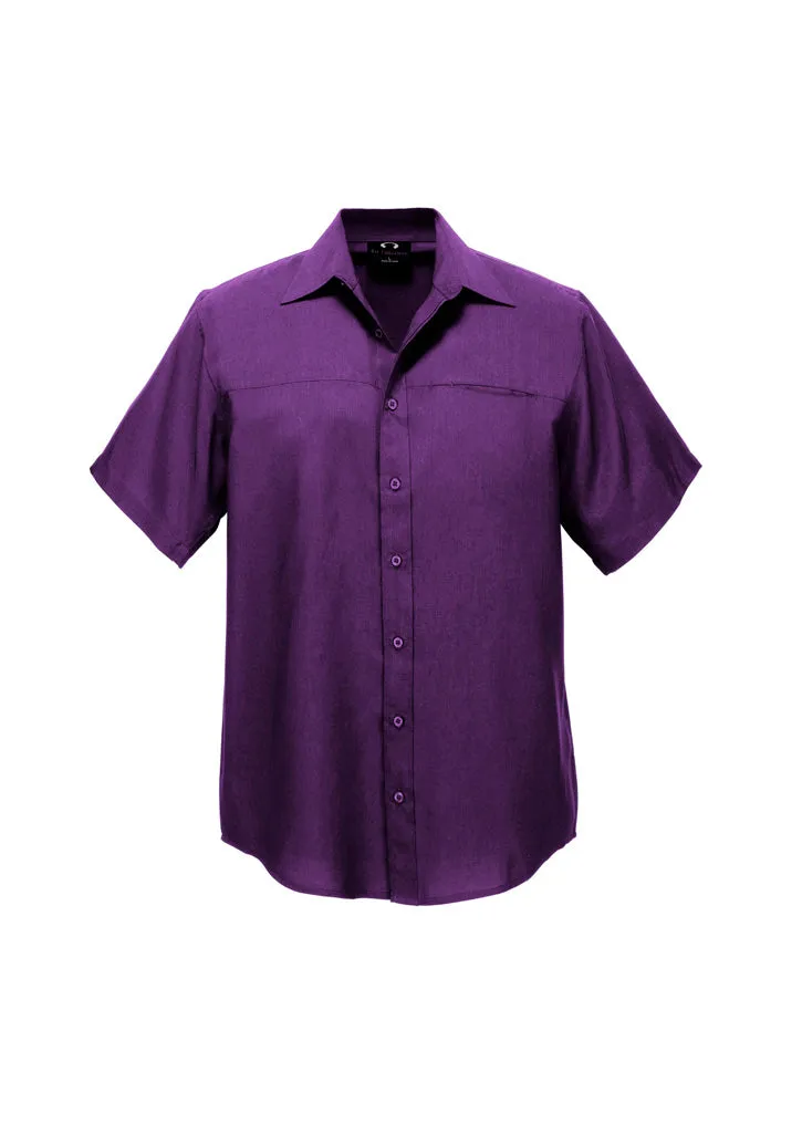 Men's Oasis Short Sleeve Shirt - SH3603