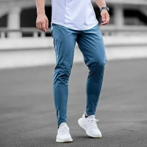 Men's Tapered Joggers: Lightweight & Stretchy
