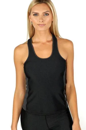 Moisture Wicking Activewear Tank
