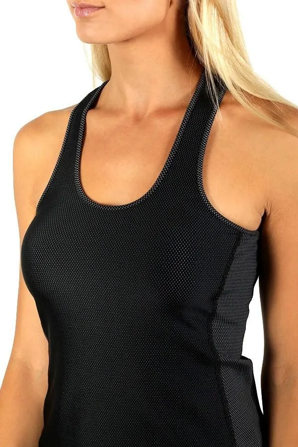 Moisture Wicking Activewear Tank