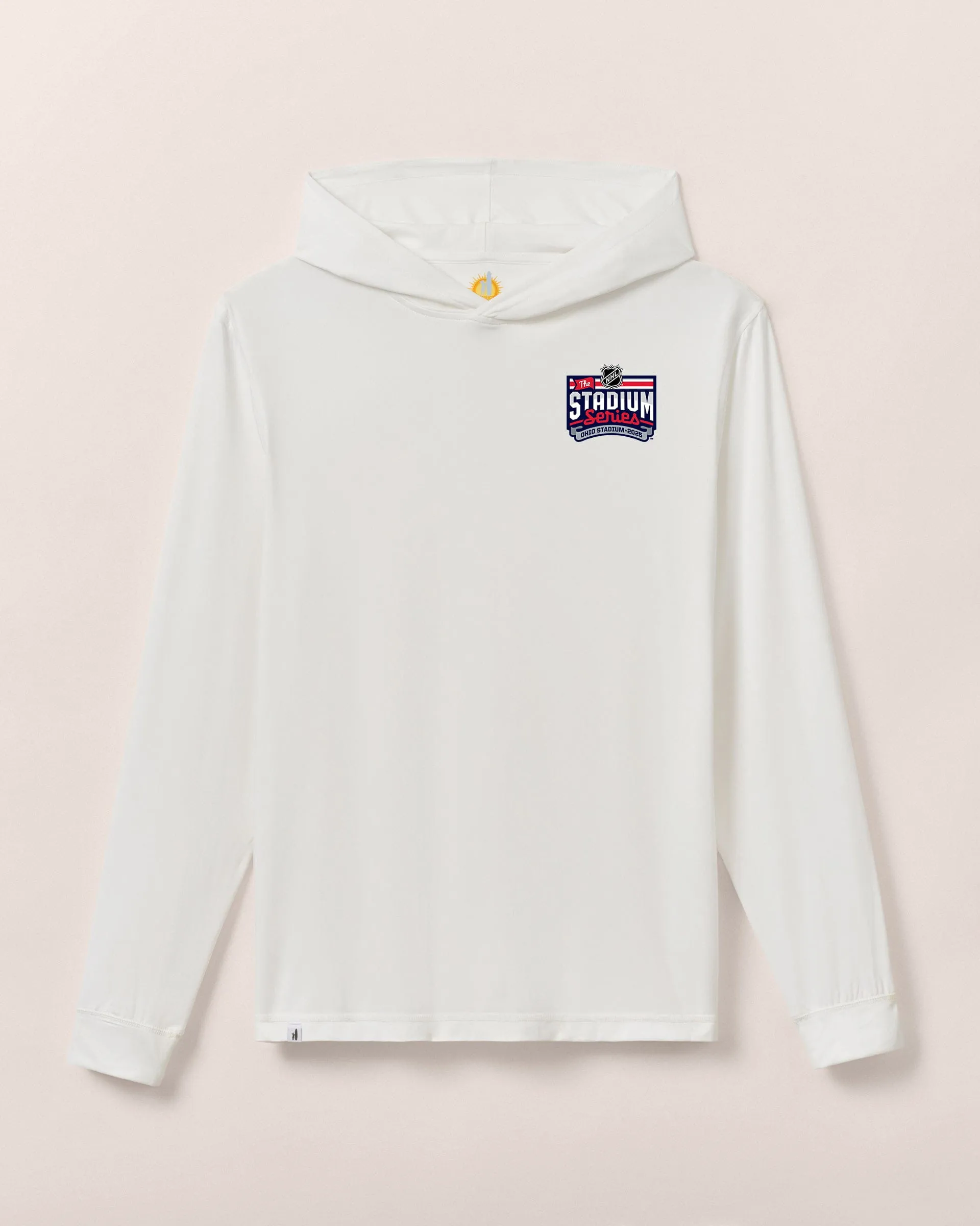 NHL Stadium Series Talon Featherweight T-Shirt Hoodie