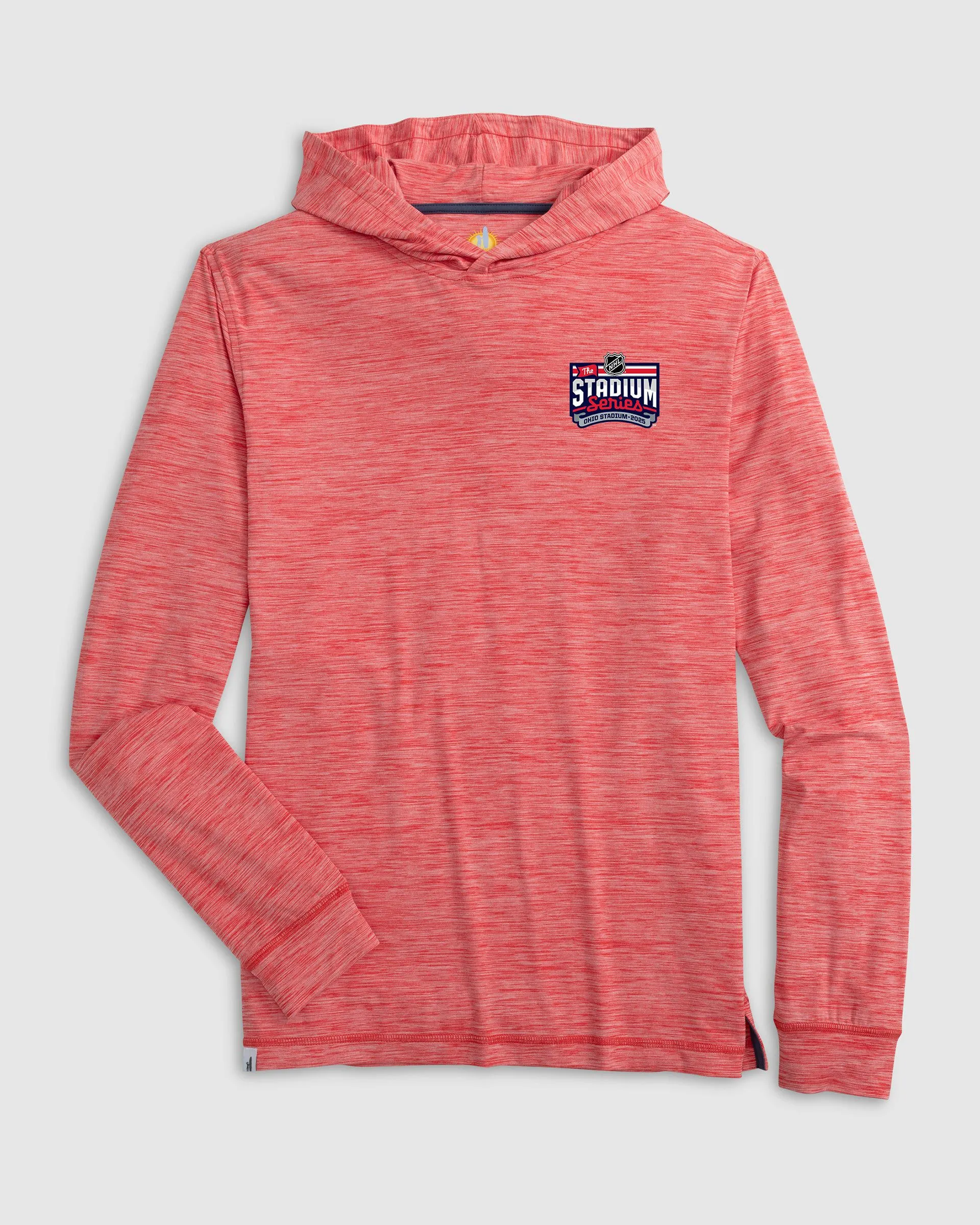 NHL Stadium Series Talon Featherweight T-Shirt Hoodie