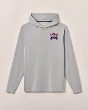 NHL Stadium Series Talon Featherweight T-Shirt Hoodie